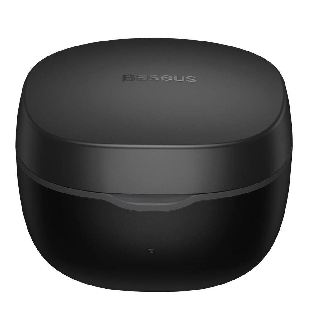 Baseus słuchawki Bluetooth Encok TWS WM01 czarne-2046487
