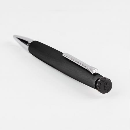 Długopis Chronobike Classic Chrome Black-2981783