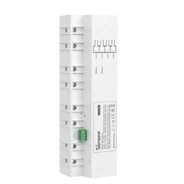 Sonoff SPM-4Relay inteligentny przełącznik miernik mocy Wi-Fi / Ethernet-2394565