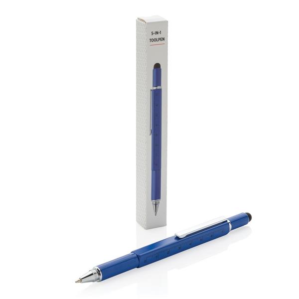 Długopis wielofunkcyjny, poziomica, śrubokręt, touch pen-1661866