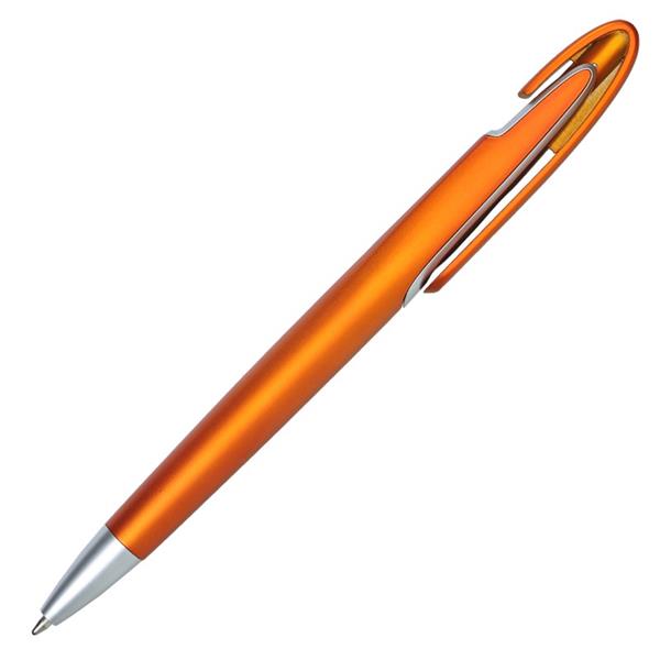 Długopis Dazzle, pomarańczowy-545850