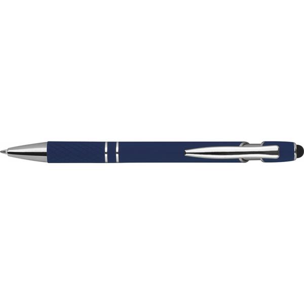 Długopis plastikowy touch pen-2943149