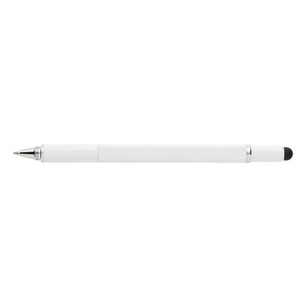 Długopis wielofunkcyjny, poziomica, śrubokręt, touch pen-1661840