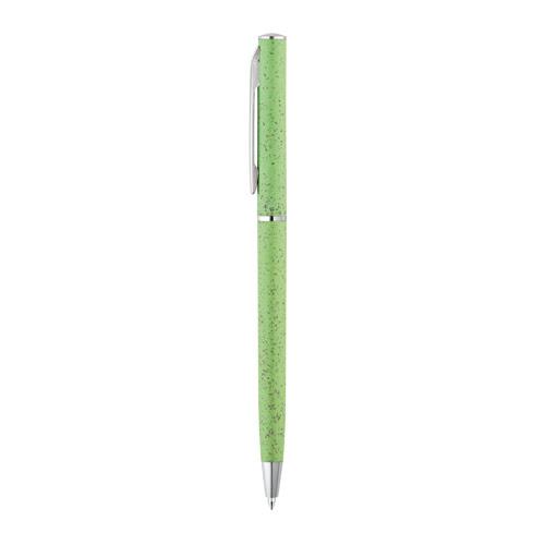 DEVIN. Długopis, włókno ze słomy pszenicznej i ABS-2584559