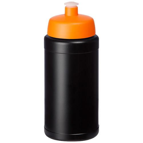 Baseline 500 ml butelka sportowa z recyklingu-2336236