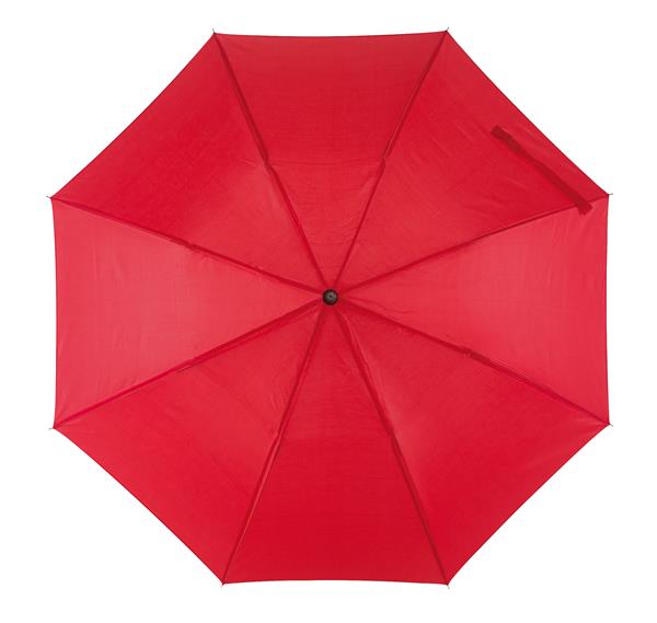Parasol, REGULAR, czerwony-596923
