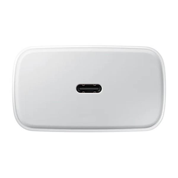 Samsung oryginalna ładowarka sieciowa Super Quick Charge 45W USB Typ C biały (EP-TA845XWEGWW)-2212644