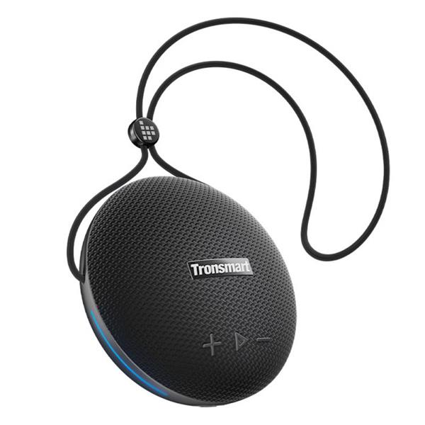 Tronsmart Splash 1 przenośny wodoodporny IPX7 bezprzewodowy głośnik Bluetooth 5.0 15W czarny (467457)-2220203