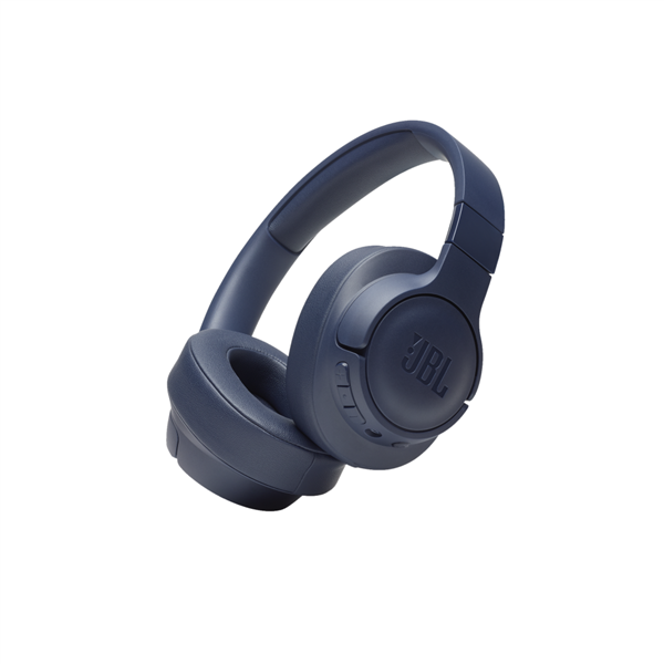 JBL słuchawki Bluetooth T700BT nauszne niebieskie-2081984