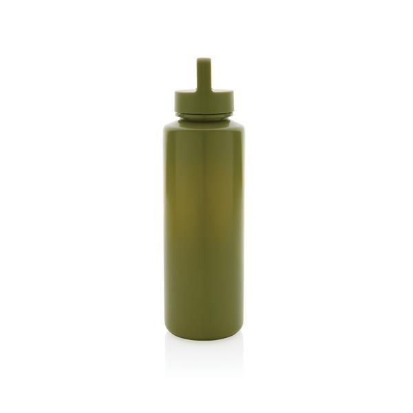 Butelka sportowa 500 ml z plastiku z recyklingu-3043724
