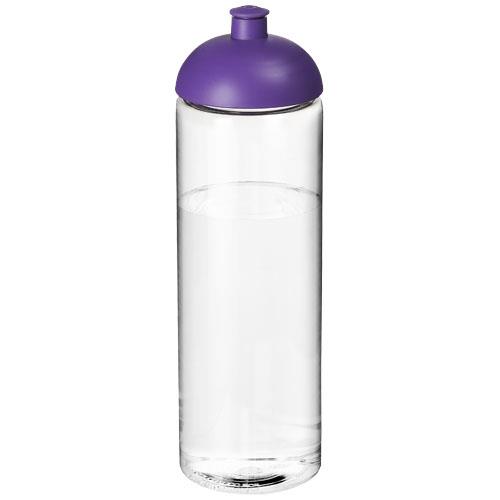 Bidon H2O Vibe o pojemności 850 ml z wypukłym wieczkiem-2330611