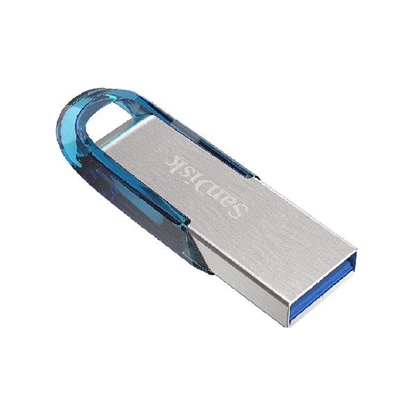 SanDisk dysk 32GB USB 3.0 Ultra Flair niebieski-3017536