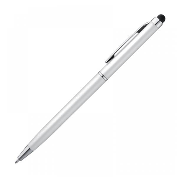 Długopis plastikowy touch pen-1559744