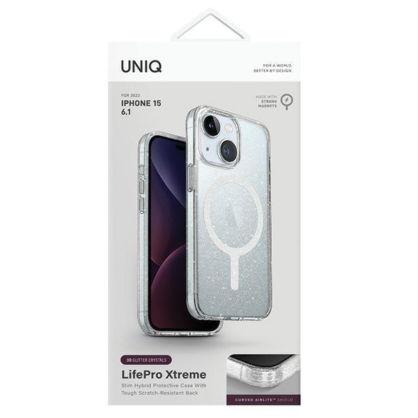 UNIQ etui LifePro Xtreme iPhone 15 6.1