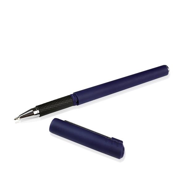 Długopis żelowy z zatyczką-1661785