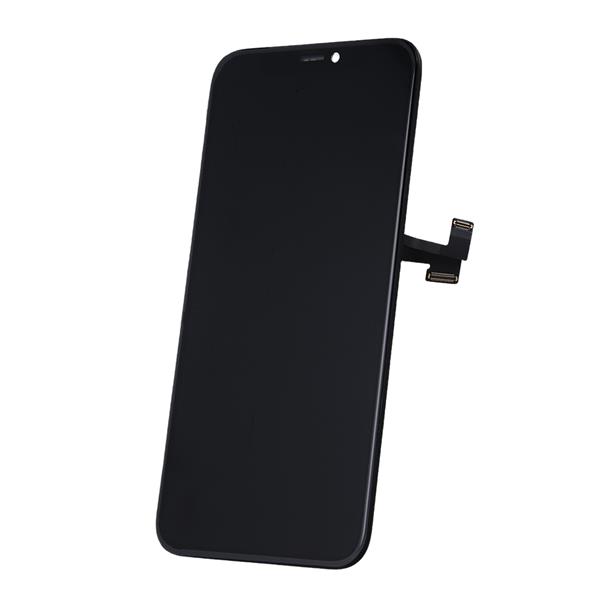 Wyświetlacz z panelem dotykowym iPhone 11 Pro Service Pack + ZY czarny-3013593
