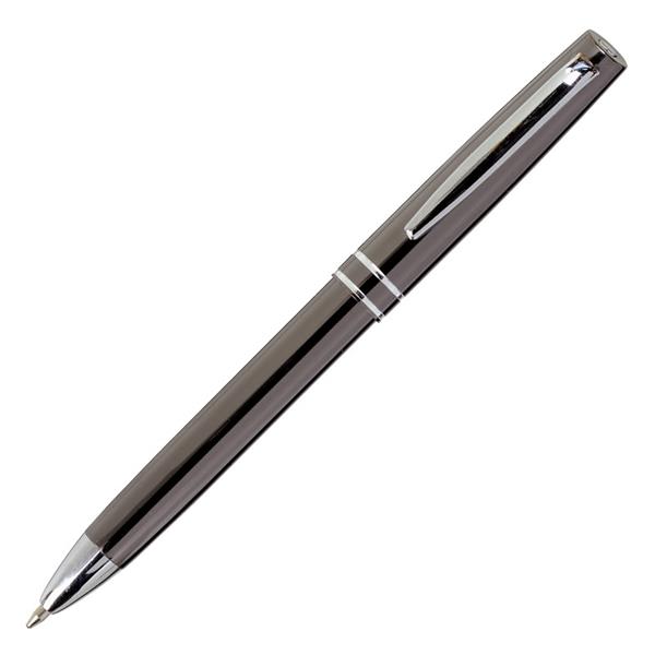 Długopis Bello, grafitowy-545624