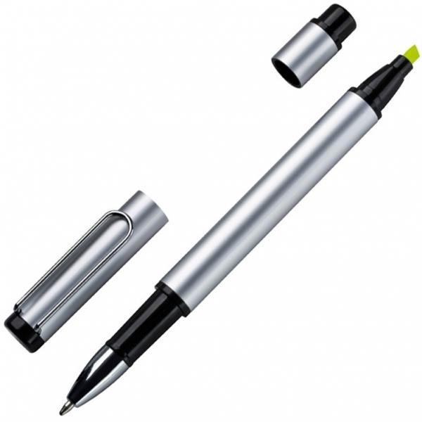 Długopis metalowy 2w1 GETAFE-1925082