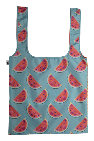 personalizowana torba na zakupy SuboShop Fold RPET-2029479