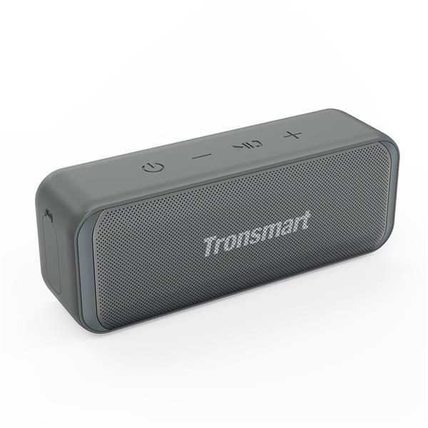 Tronsmart T2 Mini bezprzewodowy głośnik Bluetooth 10W szary-2624172