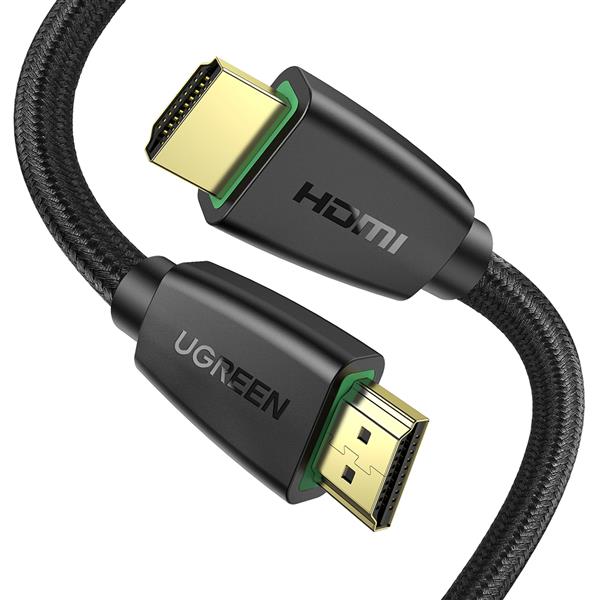 Ugreen kabel HDMI 2.0 4K UHD 5m czarny (HD118)-2950531