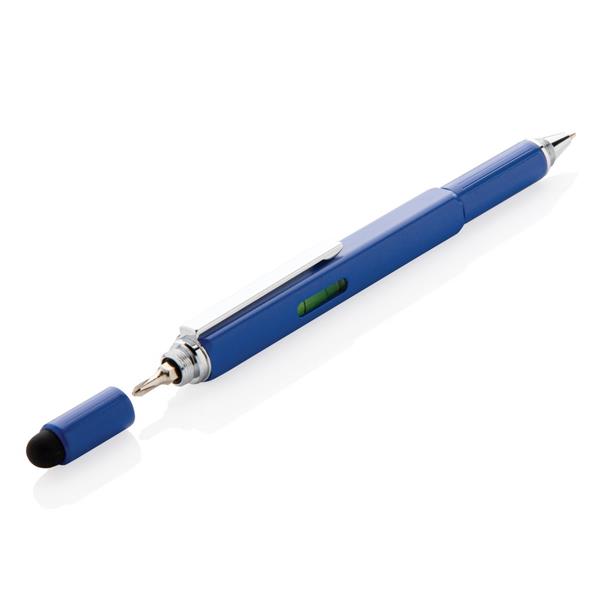 Długopis wielofunkcyjny, poziomica, śrubokręt, touch pen-1661863