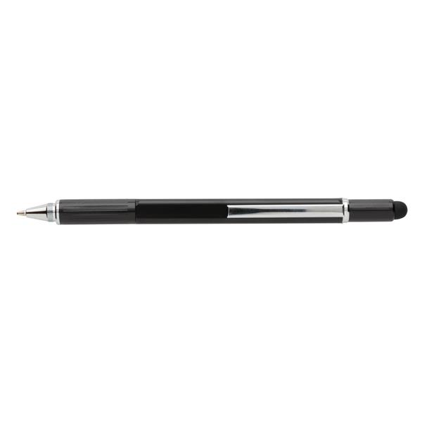 Długopis wielofunkcyjny, poziomica, śrubokręt, touch pen-1661852