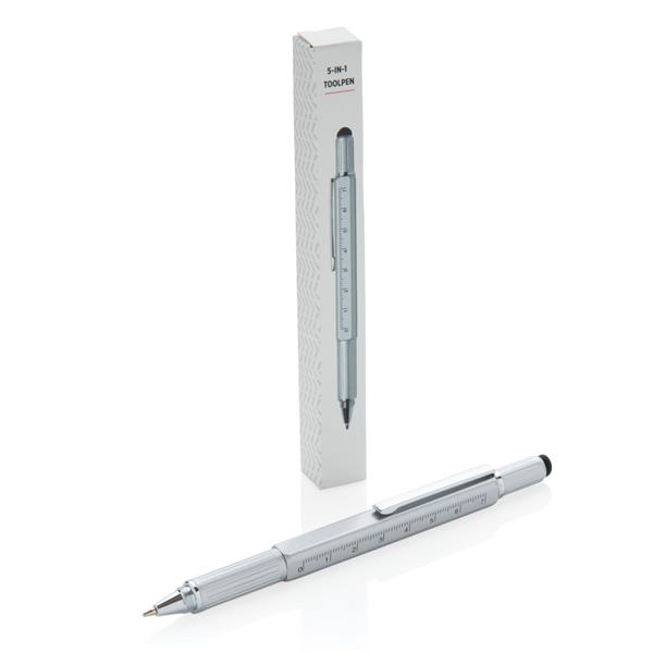 Długopis wielofunkcyjny, poziomica, śrubokręt, touch pen-1661896