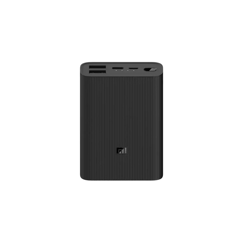 Xiaomi Mi power bank 3 Ultra Compact 10000mAh czarny-2093376