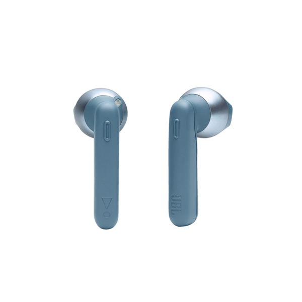 JBL słuchawki Bluetooth T220 TWS blue-2064337