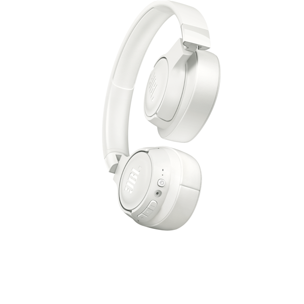 JBL słuchawki Bluetooth T700BT nauszne białe-2089267