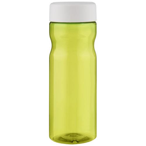 H2O Active® Base 650 ml screw cap water bottle-2333259