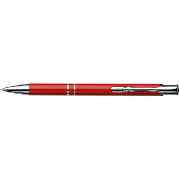 Długopis z aluminium z recyklingu-3088360