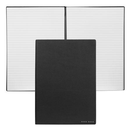 Notes B5 Essential Storyline Black Lined-2980198