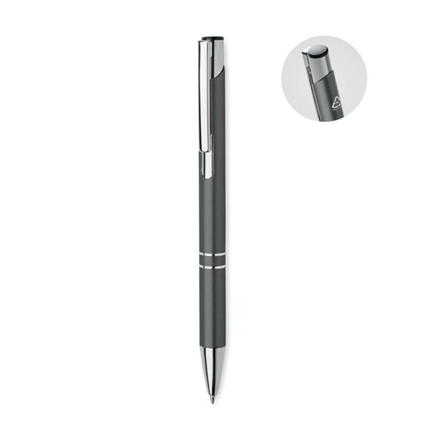 Długopis aluminiowy, recykling-2351824