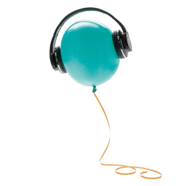 Bezprzewodowe słuchawki nauszne, głośnik bezprzewodowy 6W-1654035
