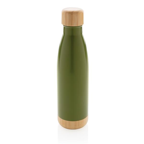 Butelka termiczna 700 ml, bambusowy element-2350211