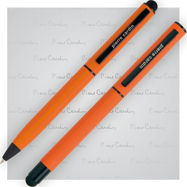 Zestaw piśmienny touch pen, soft touch CELEBRATION Pierre Cardin-2353485