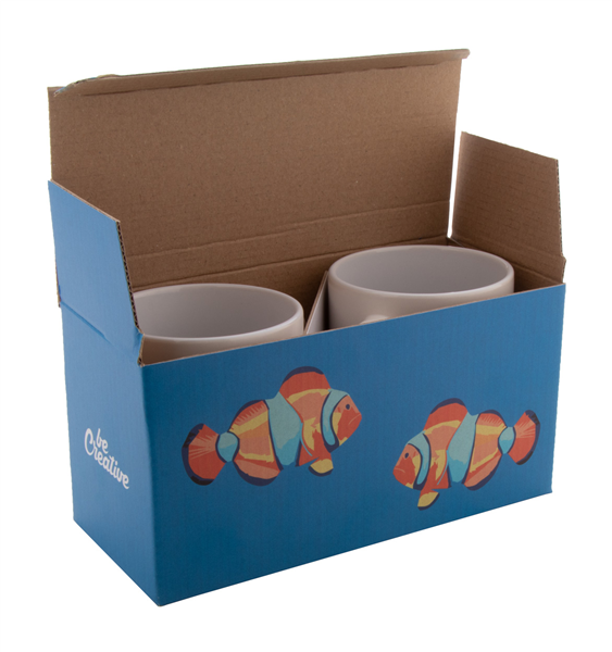 personalizowane pudełko na dwa kubki CreaBox Mug Double-2649181