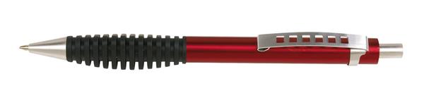 Długopis TOUCH METAL, czerwony-2306667