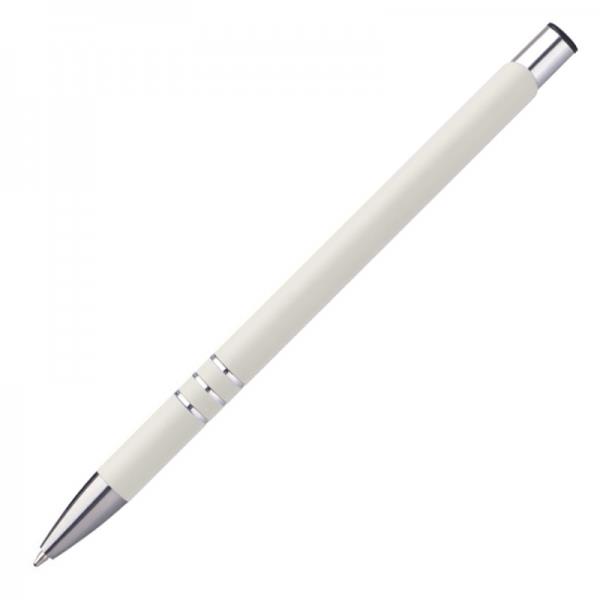 Długopis metalowy soft touch NEW JERSEY-1927947