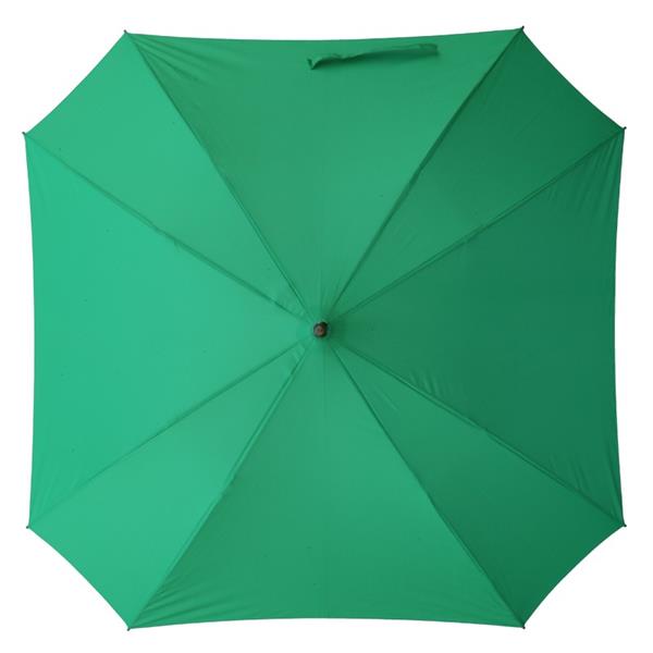 Parasol automatyczny Lugano, zielony-545787