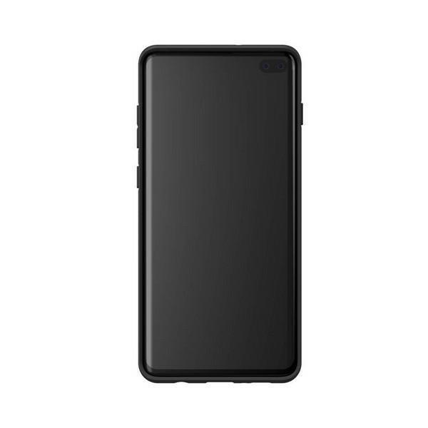 Adidas OR Moulded Case New Basic Samsung S10 Plus G975 czarny/black 34696-2963152