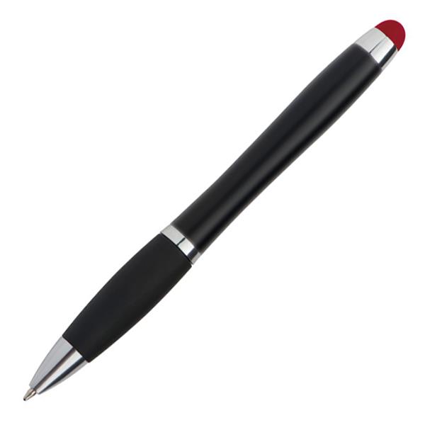 Podświetlany długopis pod grawer z touch penem LA NUCIA-630475