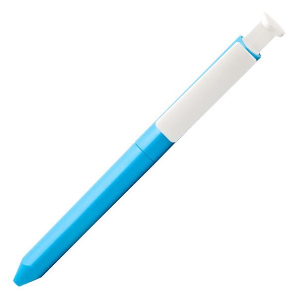 Długopis CellReady, jasnoniebieski-899593