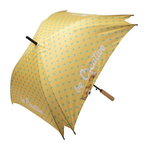 personalizowany parasol CreaRain Square RPET-2029225
