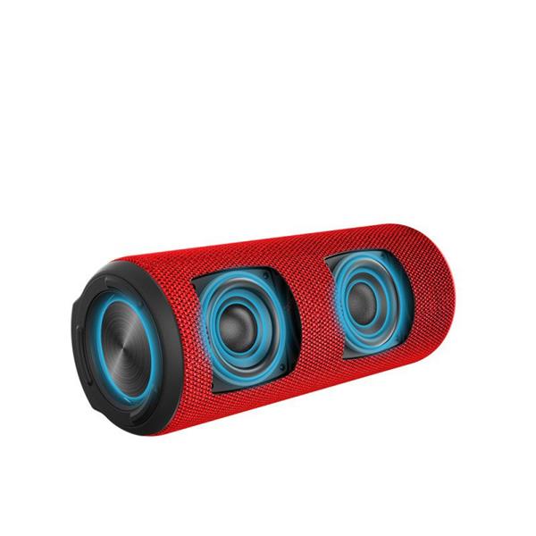 Tronsmart T6 Plus przenośny bezprzewodowy głośnik Bluetooth 5.0 40W czerwony (349454)-2168063
