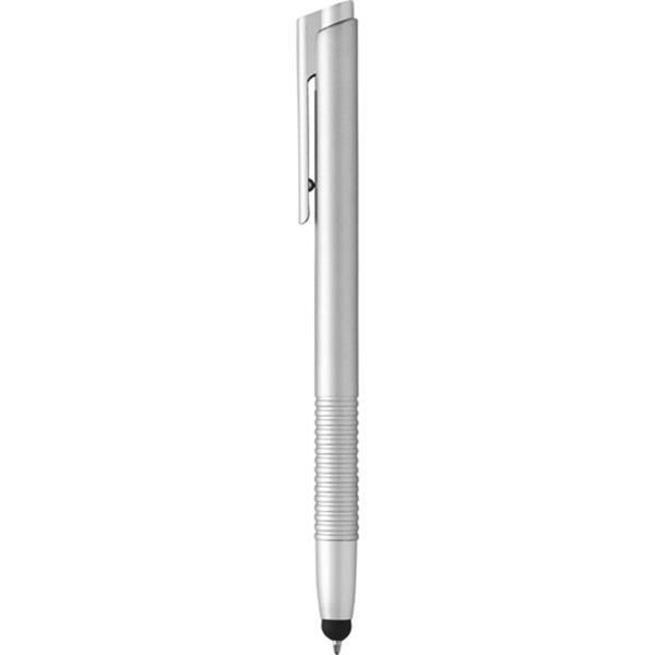 Plastikowy długopis z touchpenem-1915031