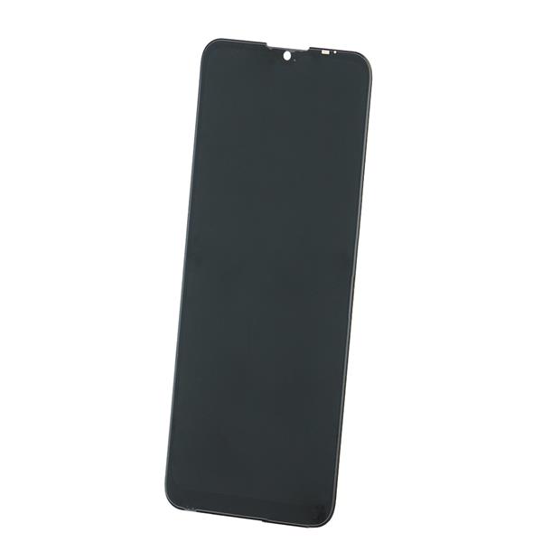 LCD + Panel Dotykowy Motorola Moto G9 Play 5D68C17397 czarny z ramką oryginał-3010593