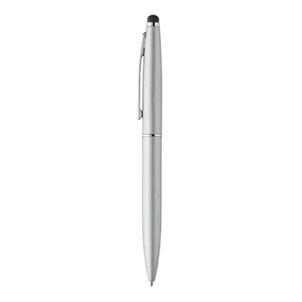 Długopis aluminiowy, touch-1916247